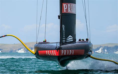 Prada boat price